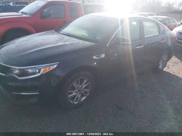 2017 KIA OPTIMA LX