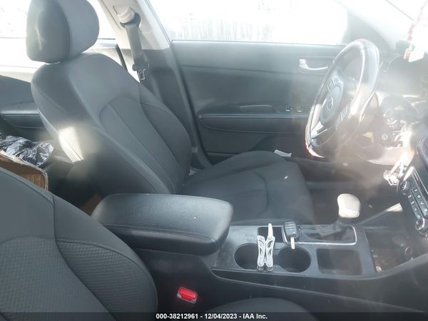2017 KIA OPTIMA LX