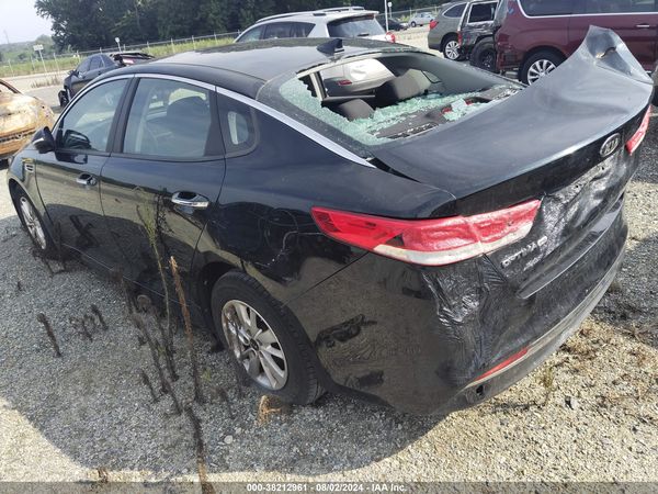 2017 KIA OPTIMA LX