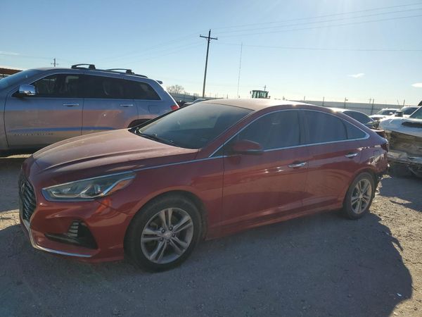 2018 HYUNDAI SONATA
