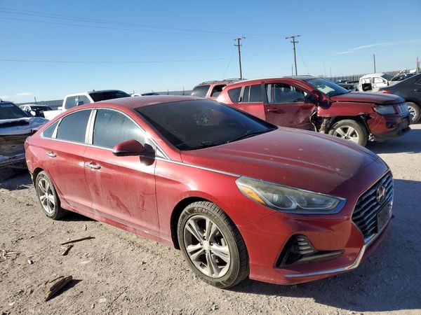 2018 HYUNDAI SONATA
