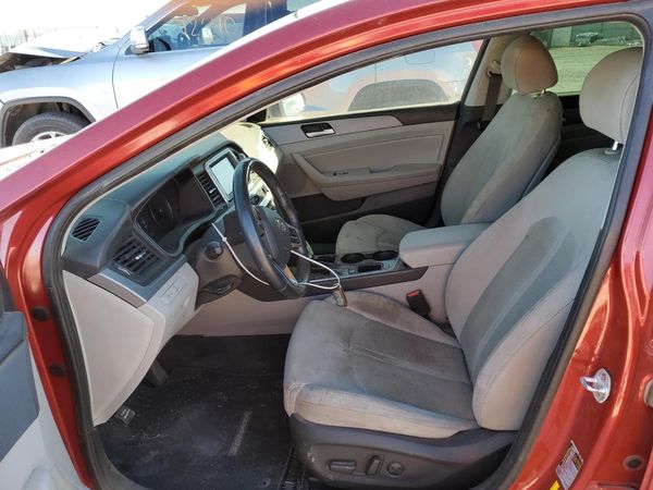 2018 HYUNDAI SONATA