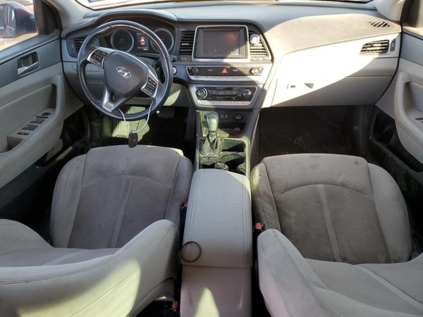 2018 HYUNDAI SONATA