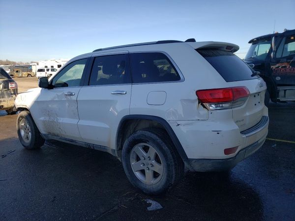 2017 JEEP GRAND CHEROKEE