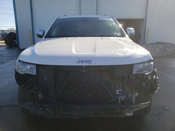 2017 JEEP GRAND CHEROKEE