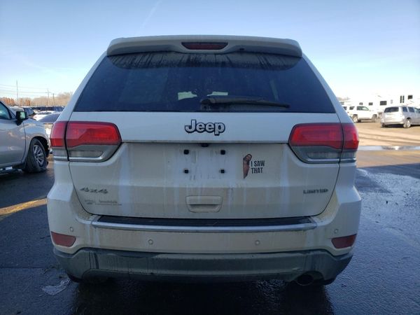 2017 JEEP GRAND CHEROKEE