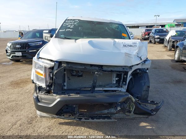 2022 FORD F-150 XL