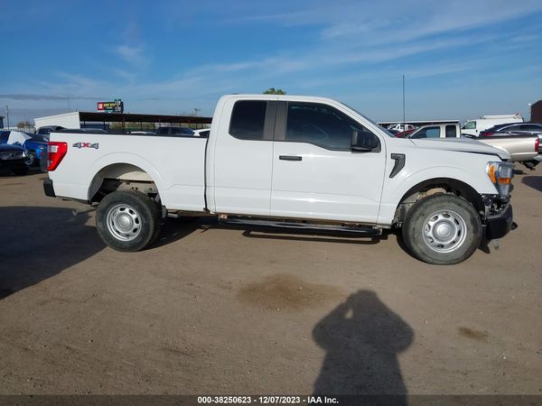 2022 FORD F-150 XL