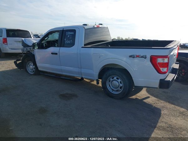2022 FORD F-150 XL