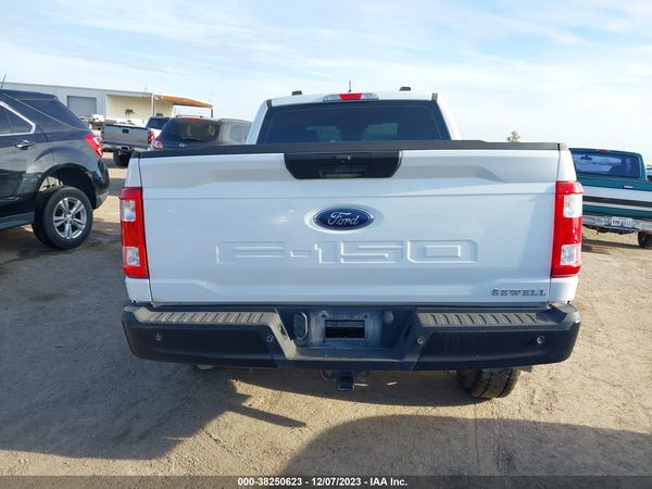 2022 FORD F-150 XL