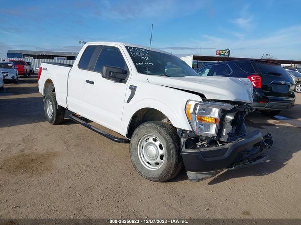 2022 FORD F-150 XL