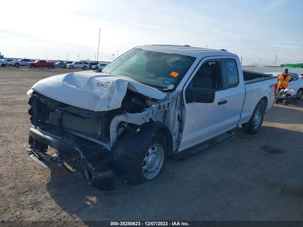 2022 FORD F-150 XL