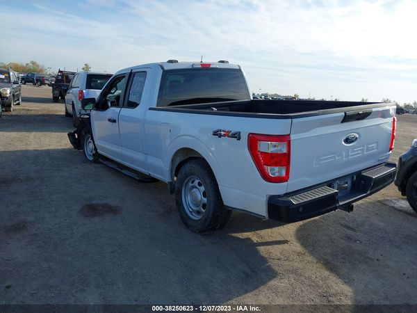2022 FORD F-150 XL