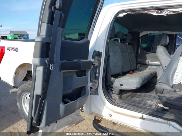 2022 FORD F-150 XL