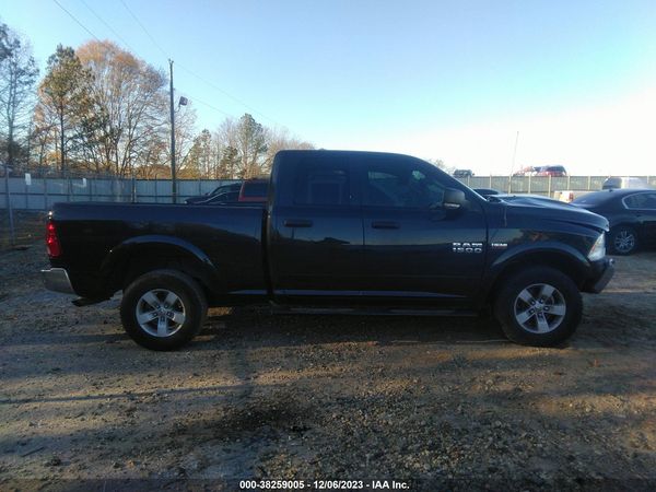 2016 RAM 1500 OUTDOORSMAN