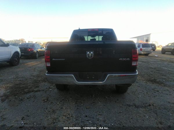 2016 RAM 1500 OUTDOORSMAN