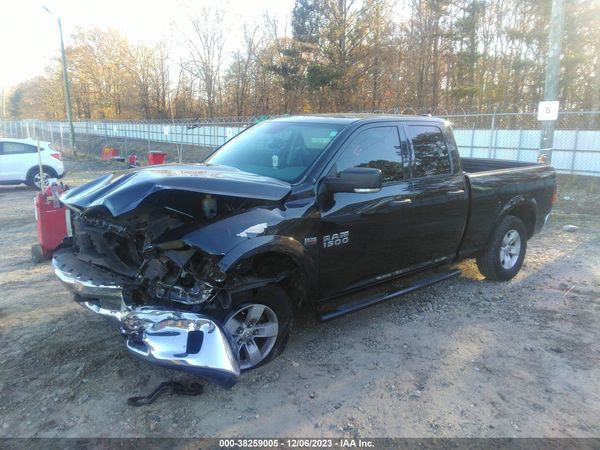 2016 RAM 1500 OUTDOORSMAN