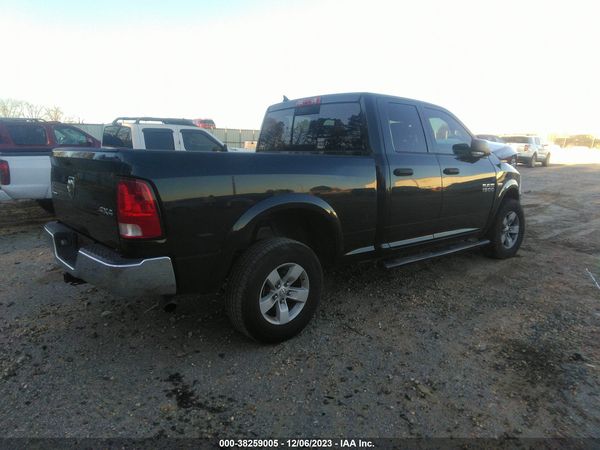 2016 RAM 1500 OUTDOORSMAN