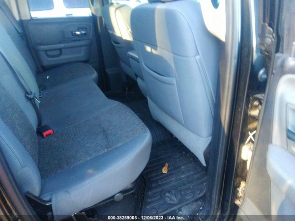 2016 RAM 1500 OUTDOORSMAN