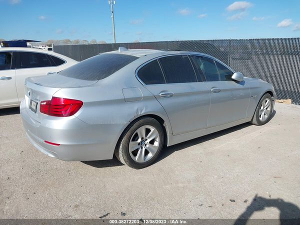 2013 BMW 5 SERIES 528I