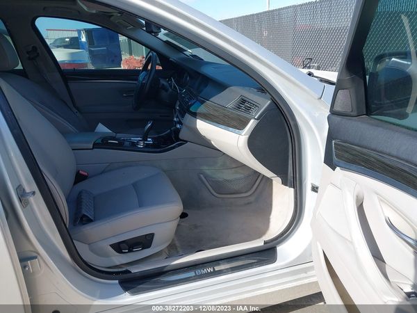 2013 BMW 5 SERIES 528I
