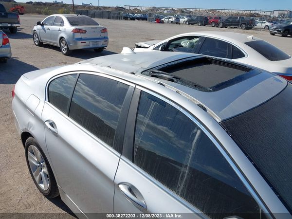 2013 BMW 5 SERIES 528I