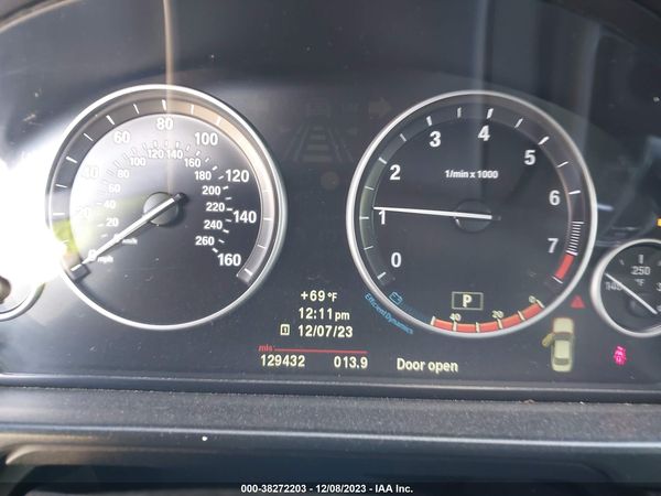 2013 BMW 5 SERIES 528I