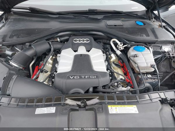 2015 AUDI A7 3.0T PREMIUM PLUS