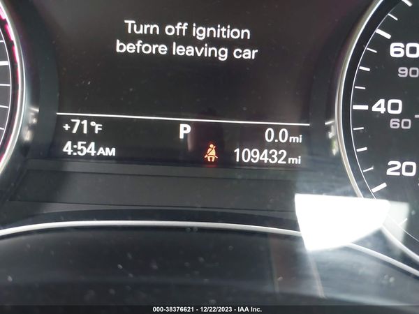 2015 AUDI A7 3.0T PREMIUM PLUS