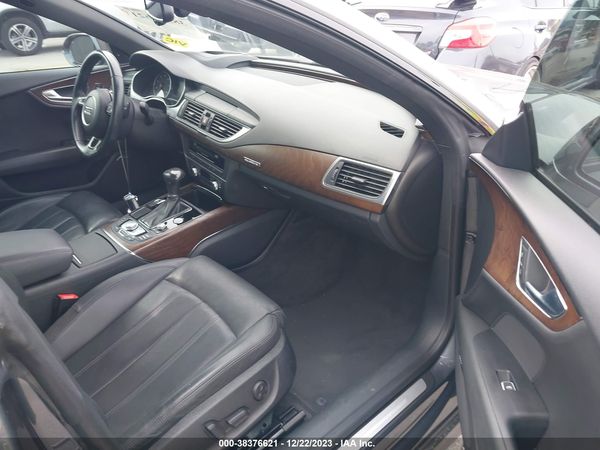 2015 AUDI A7 3.0T PREMIUM PLUS