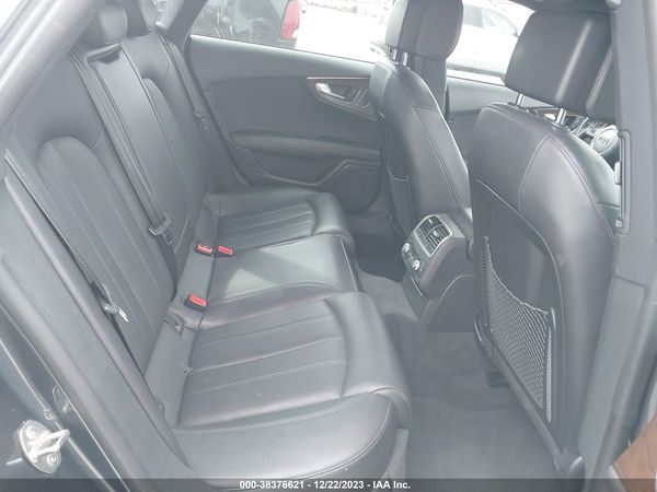 2015 AUDI A7 3.0T PREMIUM PLUS