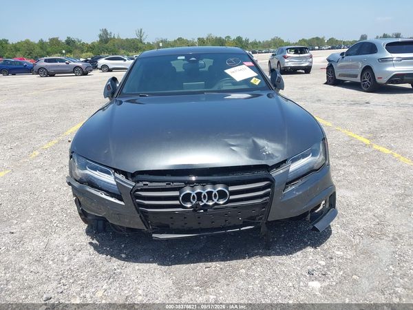 2015 AUDI A7 3.0T PREMIUM PLUS