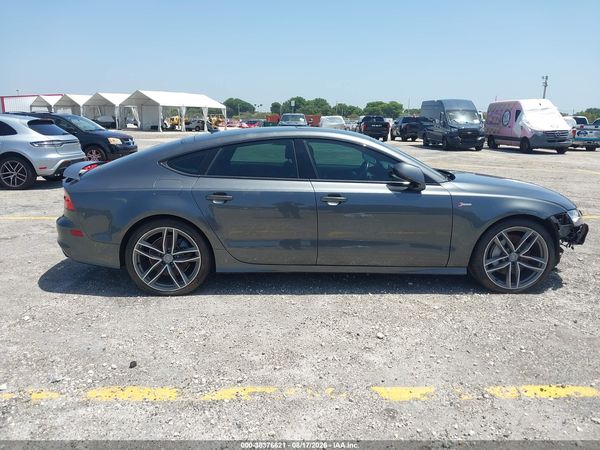 2015 AUDI A7 3.0T PREMIUM PLUS