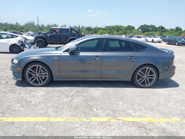2015 AUDI A7 3.0T PREMIUM PLUS
