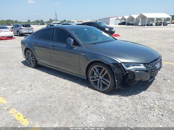 2015 AUDI A7 3.0T PREMIUM PLUS