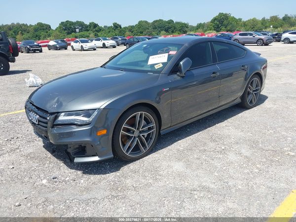 2015 AUDI A7 3.0T PREMIUM PLUS