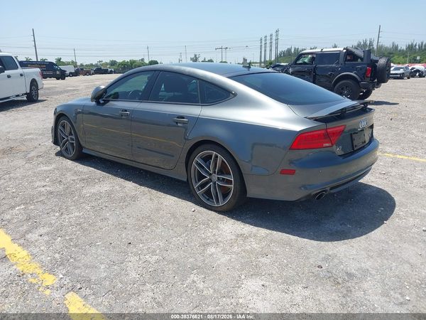 2015 AUDI A7 3.0T PREMIUM PLUS