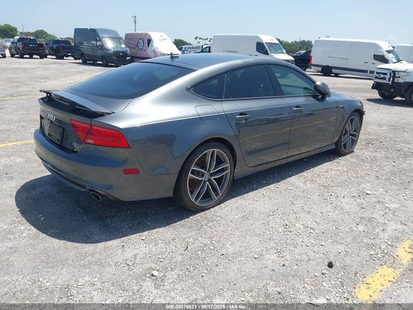 2015 AUDI A7 3.0T PREMIUM PLUS