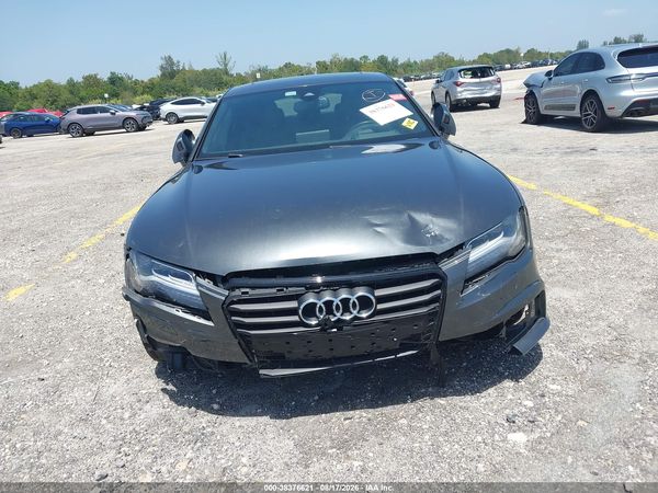 2015 AUDI A7 3.0T PREMIUM PLUS