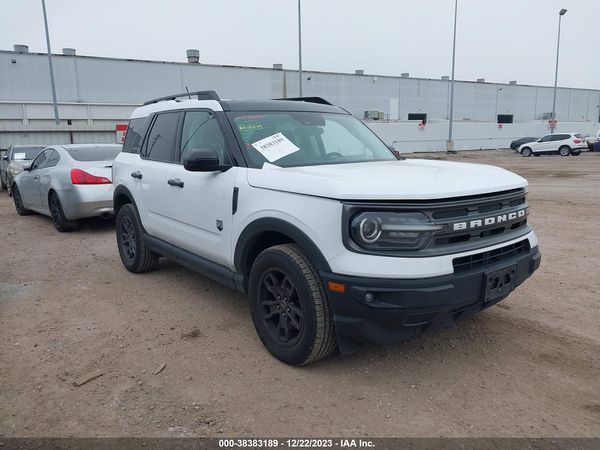 2021 FORD BRONCO SPORT BIG BEND — I1