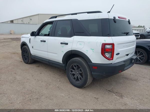 2021 FORD BRONCO SPORT BIG BEND — I3