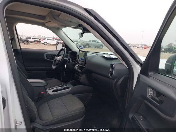 2021 FORD BRONCO SPORT BIG BEND — I5