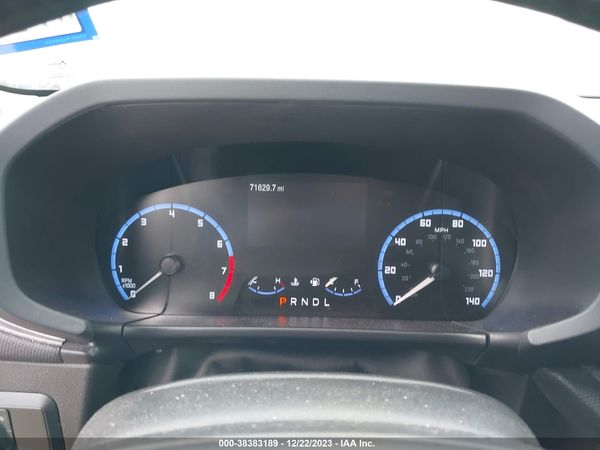 2021 FORD BRONCO SPORT BIG BEND — I7