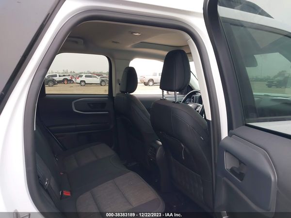 2021 FORD BRONCO SPORT BIG BEND — I8