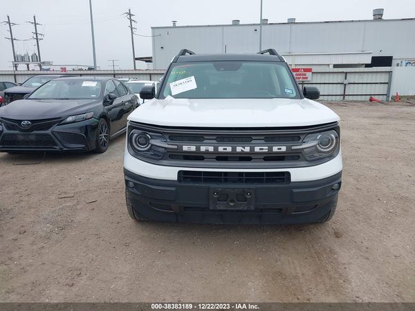 2021 FORD BRONCO SPORT BIG BEND — I115
