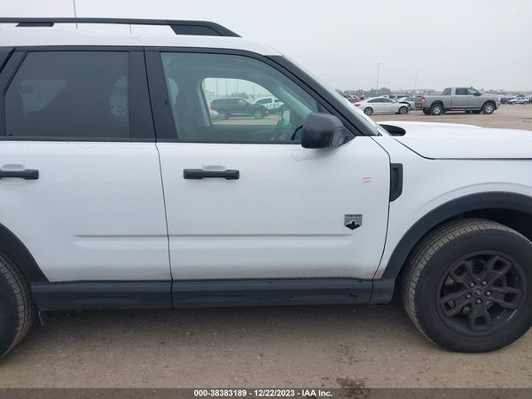 2021 FORD BRONCO SPORT BIG BEND — I116
