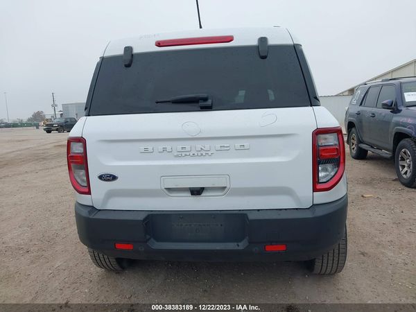 2021 FORD BRONCO SPORT BIG BEND — I119