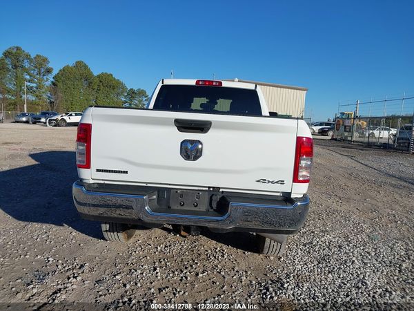2023 RAM 2500 BIG HORN  4X4 6'4 BOX