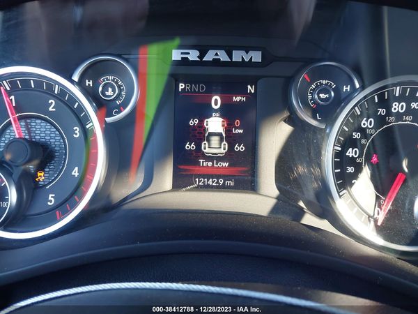 2023 RAM 2500 BIG HORN  4X4 6'4 BOX