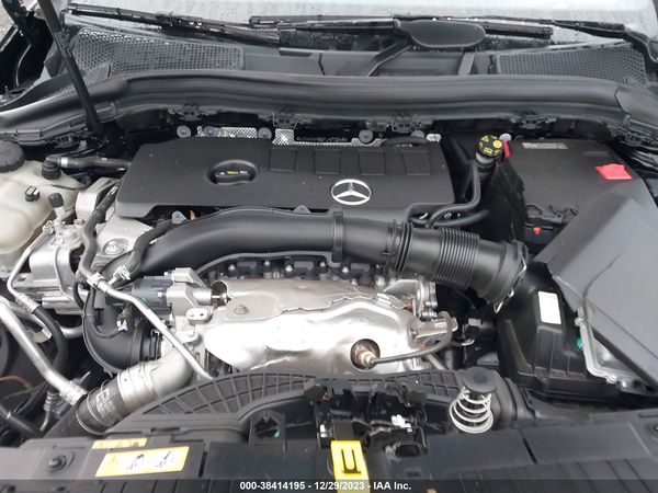 2023 MERCEDES-BENZ GLA 250 4MATIC
